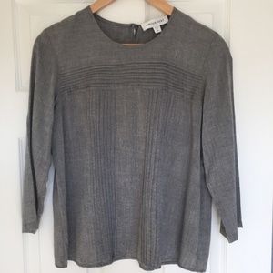 Amour Vert Georgette Blouse